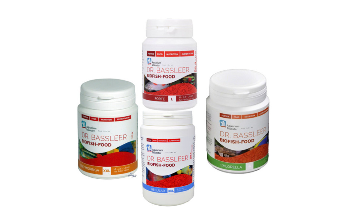 Basssleer BioFish pakket Discus