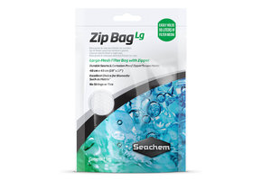 Sac a  glissiere grand