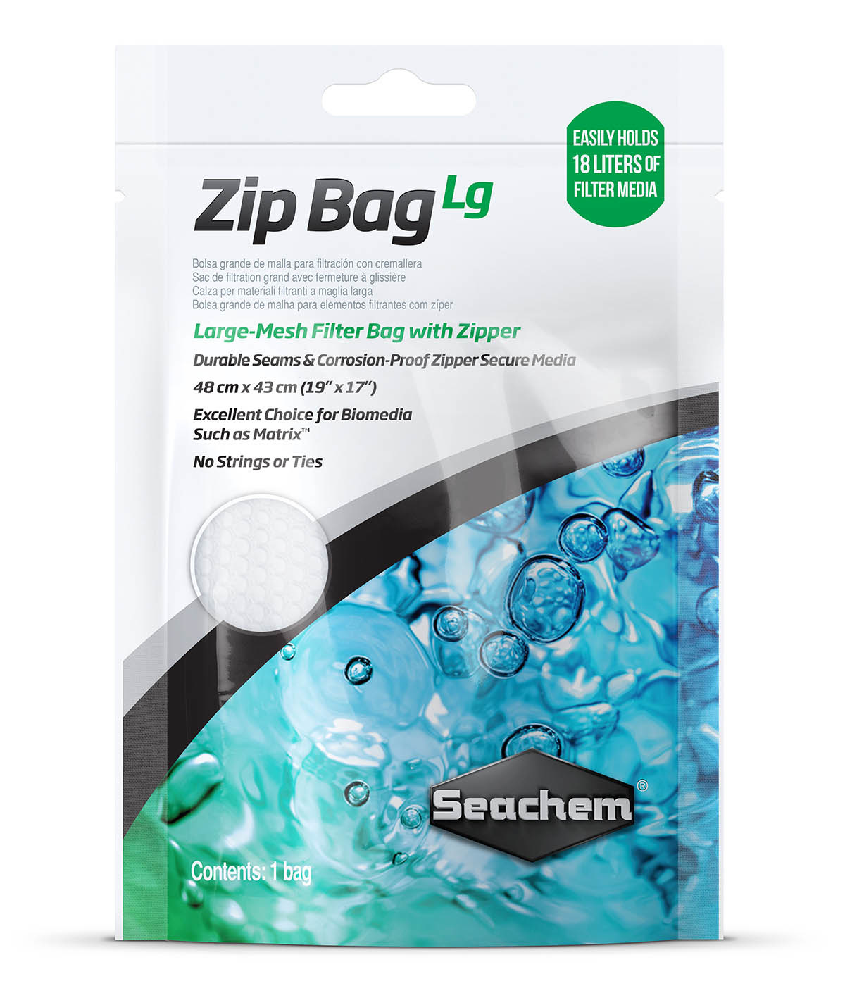 Zip Bag Large