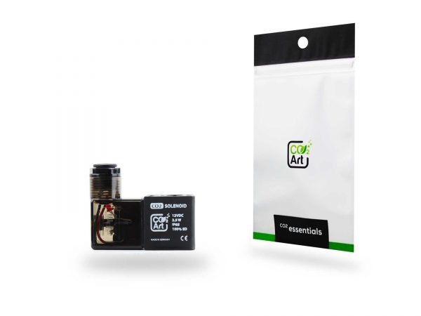 Pro-Series 12V DC Solenoid Coil Replacement