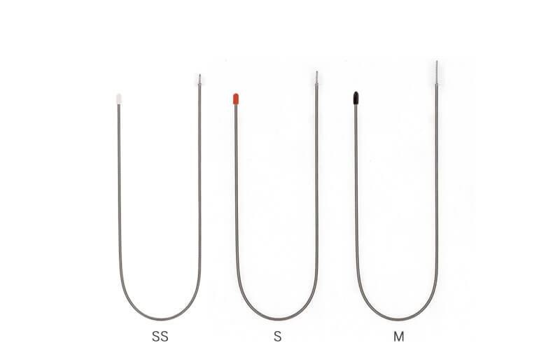 Brosse a  tube Ada - Rondelle de printemps