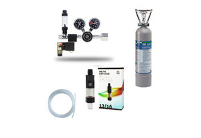 Ensemble complet de CO2 d'Aquascaper M