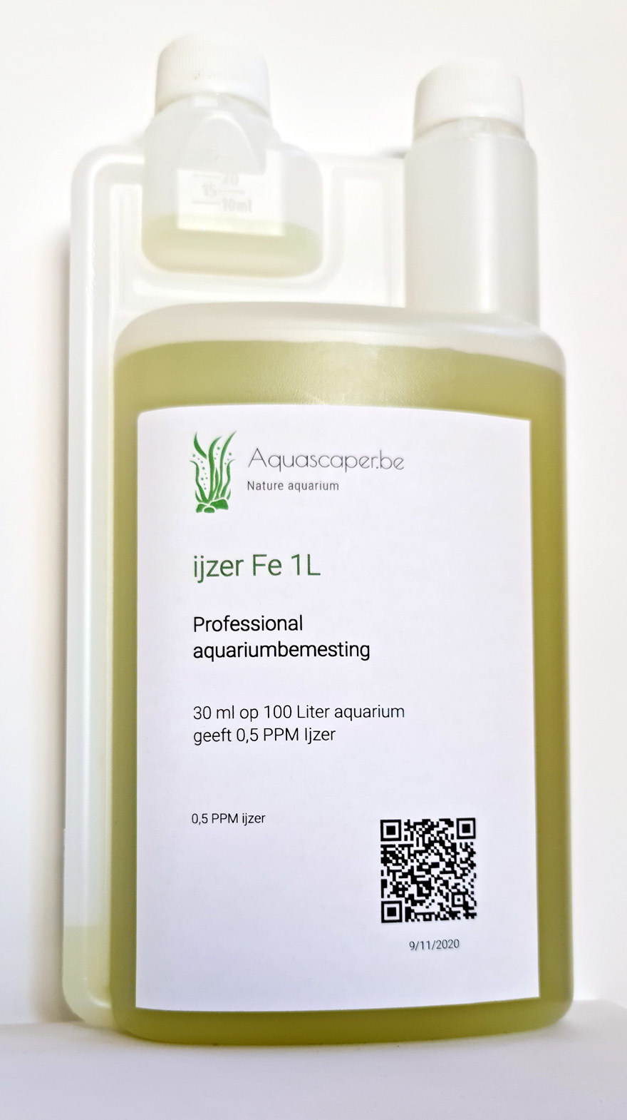 Sporenelementen+Fe vloeibaar