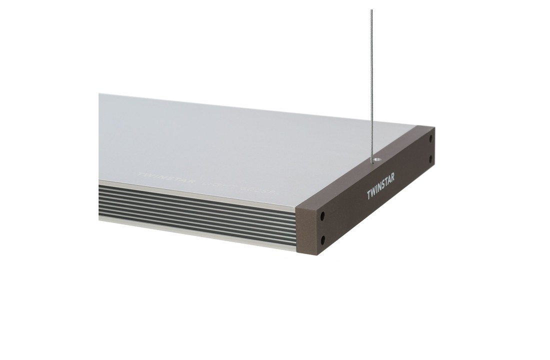 Twinstar verlichting S-line III SP ophansysteem