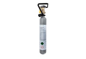 CO2 bottle 500 mg - filled