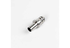Adaptateur de tuyau 12/16 a  16/22 mm d'acier inoxydable