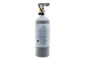 CO2 bottle 6 kg - filled