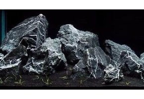 Noir Ryuoh Stone Premium Sombre