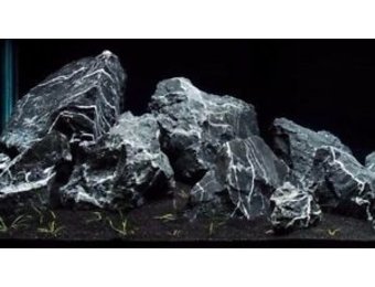 Noir Ryuoh Stone Premium Sombre
