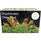 Set Dragon stone - draken steen