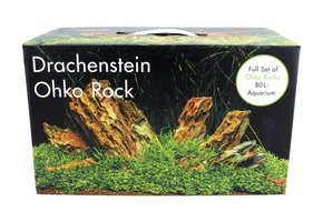 Set Dragon stone - draken steen