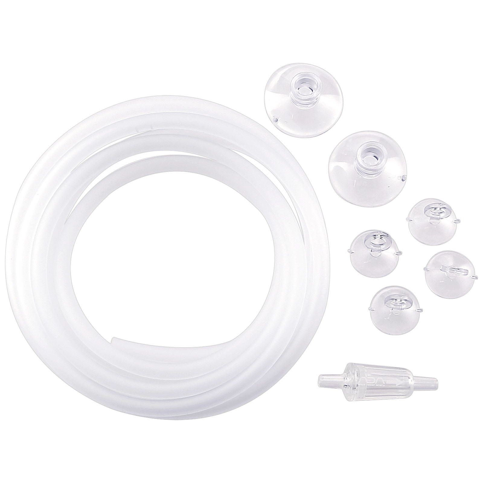 Jeu de pieces transparentes ADA CO2