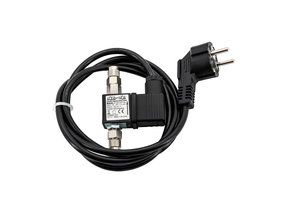 Vanne solenoide de CO2 avec LED