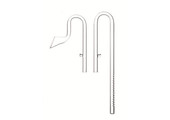 Lily Pipe Set Glass