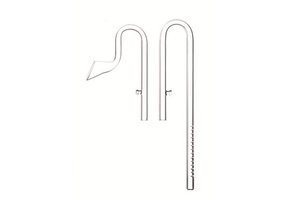 Lily Pipe Set Glass