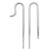 Lily Pipe Set Stainless Steel Steel