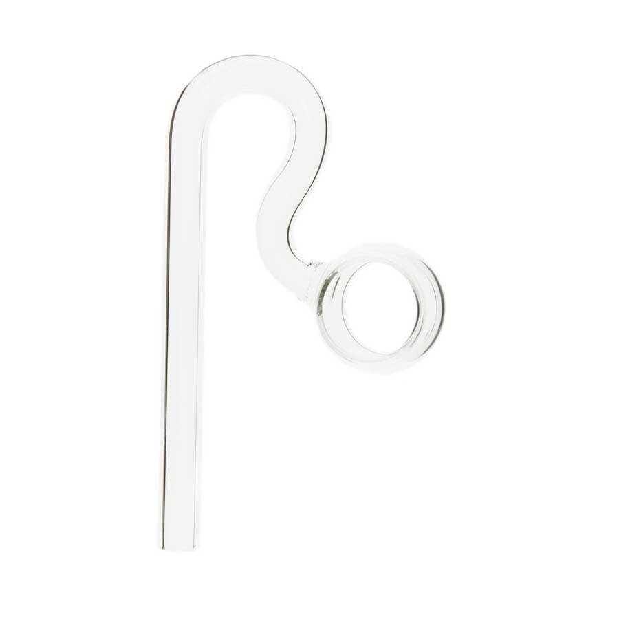 Glazen Filter uitstroom Ring