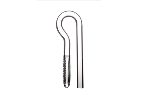 Glass filter inlet Ellipse - Lily Pipe
