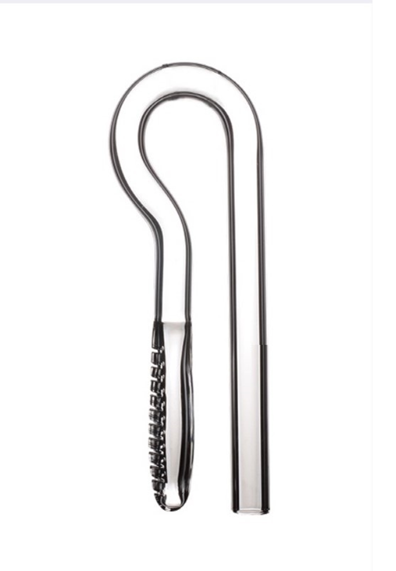 Ellipse d'entree de filtre de verre - Lily Pipe