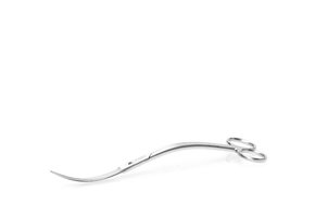 Plant scissors S25 wavy