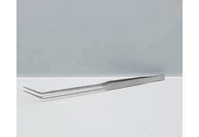 Plants Tweezers P25 curved