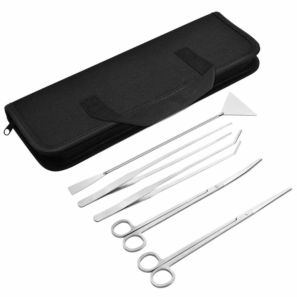 Aquascaping tools set