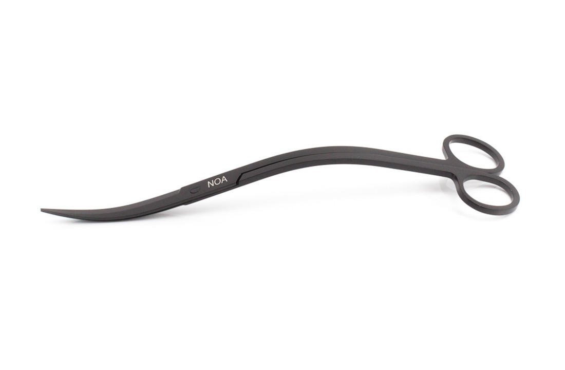 Plantenschaar S25 Golvend -Blackline