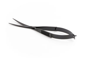 Plantes en acier inoxydable Ciseaux de printemps 16 cm - Blackline