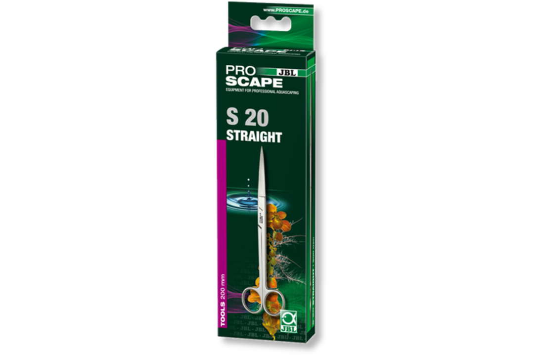 JBL Proscape Tools S STRAIGHT