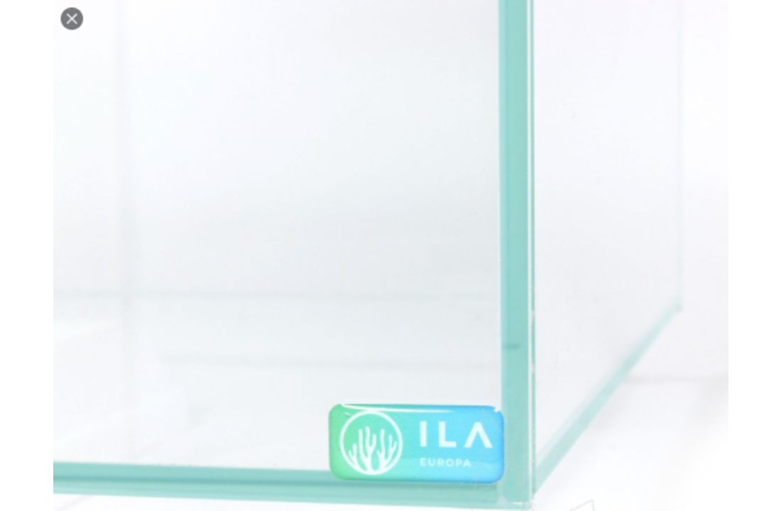 Offerte ILA Aquarium Optic-White Custom L100xB40xH45