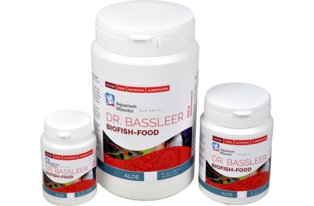 Aloe Bassleer Biofish Food