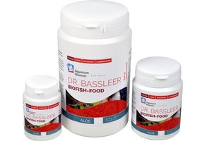 Aloe Bassskina Biofish Food