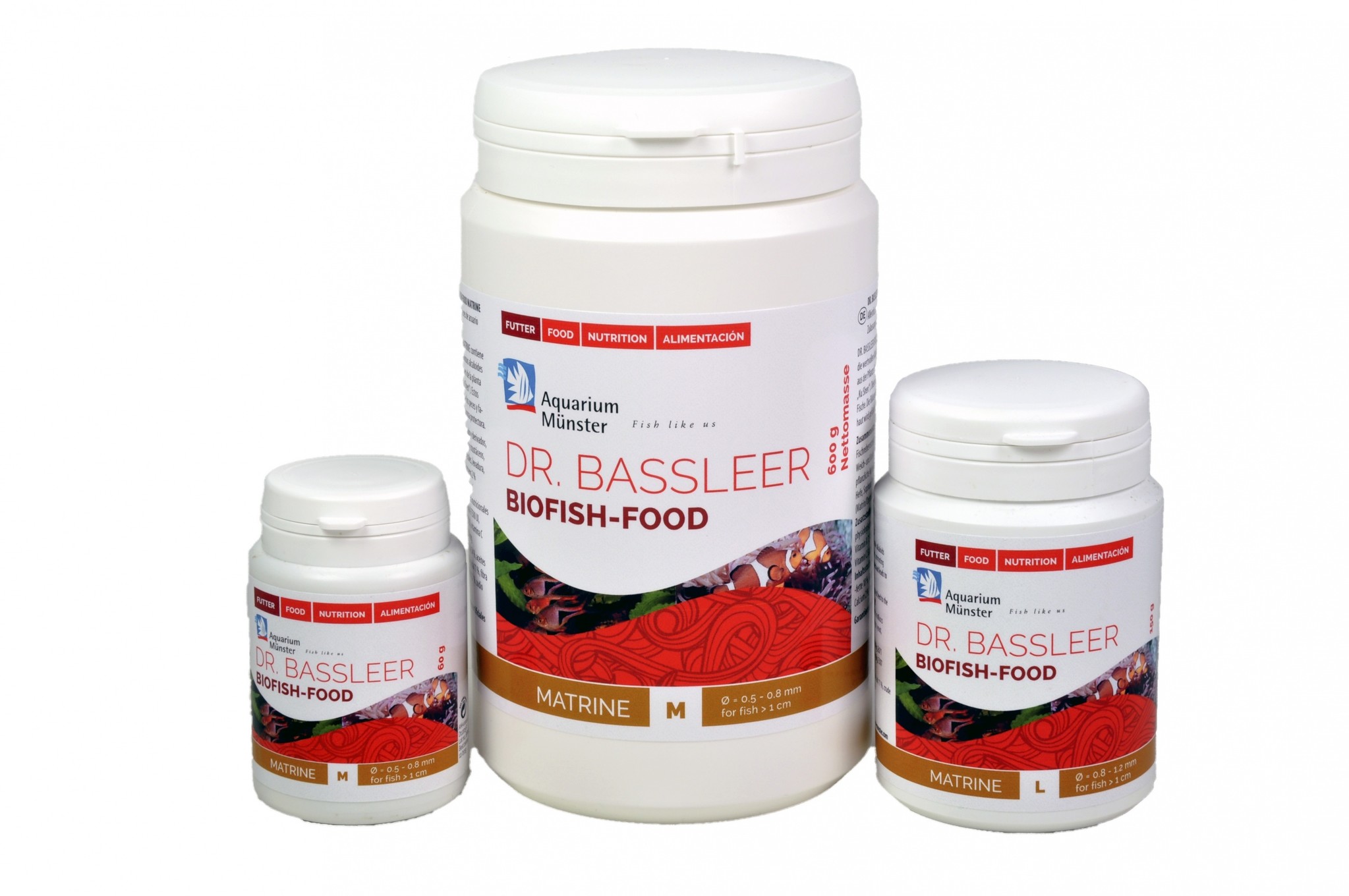 Matrine Bassleer Biofish Food