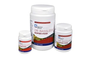 Better Tabs Biofish Food