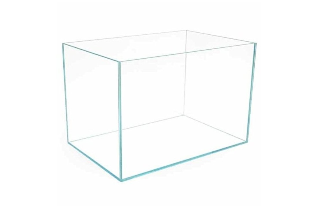 Offerte ILA Aquarium Optic-White Custom L80xB30xH20