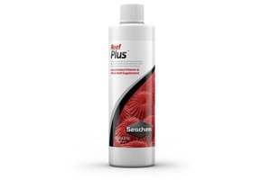 Seachem Reef Plus