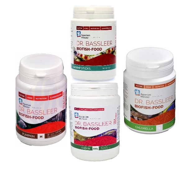 Bassslaeer Biofish Shrimp Package