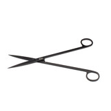 Plant shears S25 straight blackline