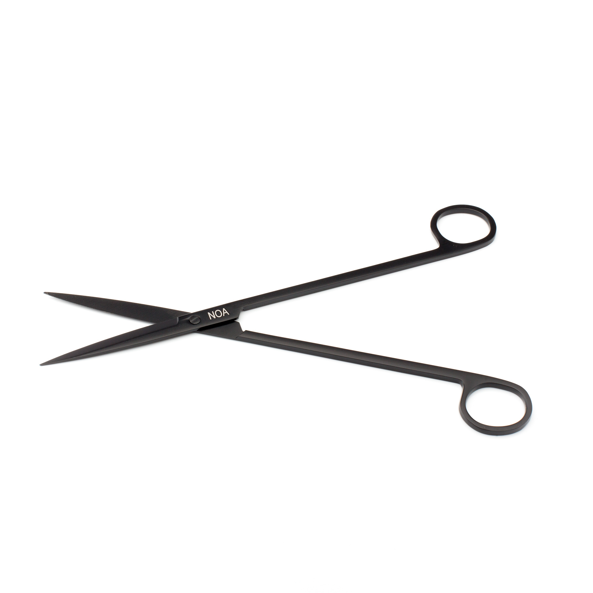 Cisailles plantes S25 Straight Blackline