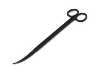 Plant shears S25 bent blackline