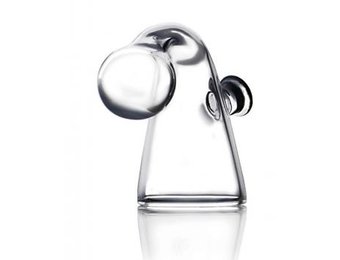 CO2 Drop Checker Glass