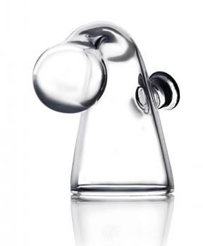 CO2 Drop Checker Glass