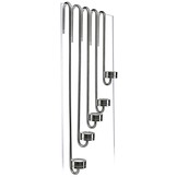 CO2 Diffusor Edelstaal