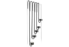 CO2 Diffusor Edelstaal