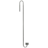 CO2 Diffusor Edelstaal
