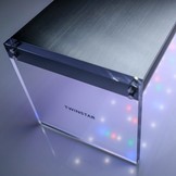 Twinstar verlichting E-line III EC