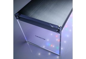 Twinstar verlichting E-line III EC