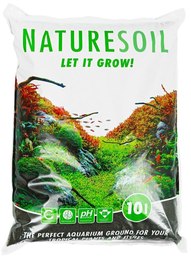 Nature soil