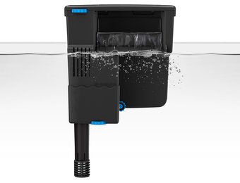 Seachem Tidal Hang On Back Filter