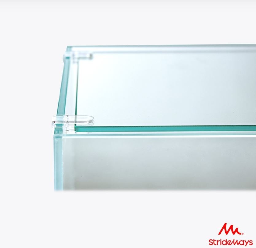 Optic-White aquarium Sado/Duro 45P